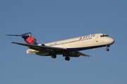 Delta Air Lines Boeing 717-2BD (N960AT) at  Tampa - International, United States