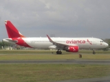 Avianca Airbus A320-214 (N960AV) at  Santo Domingo - Las Americas-JFPG International, Dominican Republic
