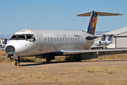 Delta Connection (Comair) Bombardier CRJ-100ER (N960CA) at  Kingman, United States