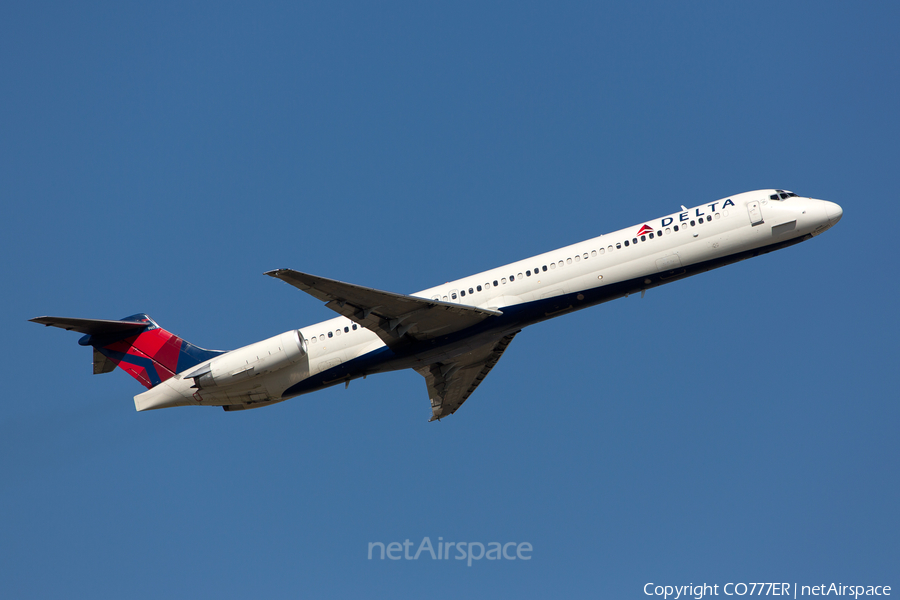 Delta Air Lines McDonnell Douglas MD-88 (N960DL) | Photo 154988