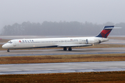 Delta Air Lines McDonnell Douglas MD-90-30 (N960DN) at  Atlanta - Hartsfield-Jackson International, United States