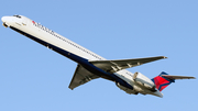 Delta Air Lines McDonnell Douglas MD-90-30 (N960DN) at  Miami - International, United States