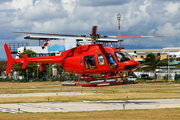 (Private) Bell 407 (N960GC) at  Santo Domingo - Helipuerto Santo Domingo, Dominican Republic