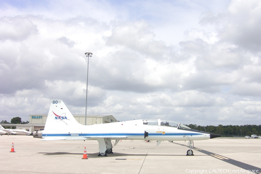 NASA Northrop T-38N Talon (N960NA) | Photo 27022