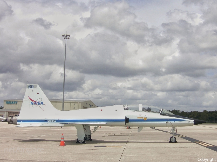 NASA Northrop T-38N Talon (N960NA) | Photo 450483