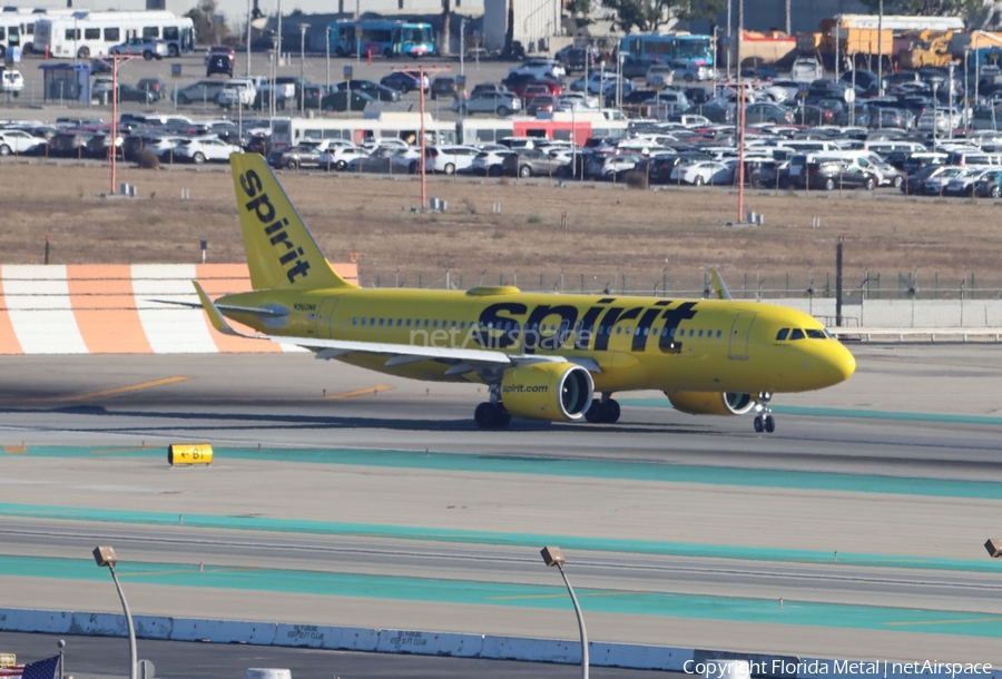 Spirit Airlines Airbus A320-271N (N960NK) | Photo 675321