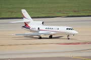 (Private) Dassault Falcon 50 (N960S) at  Tampa - International, United States