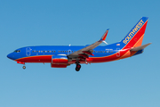 Southwest Airlines Boeing 737-7H4 (N960WN) at  Las Vegas - Harry Reid International, United States
