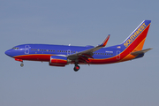 Southwest Airlines Boeing 737-7H4 (N960WN) at  Las Vegas - Harry Reid International, United States
