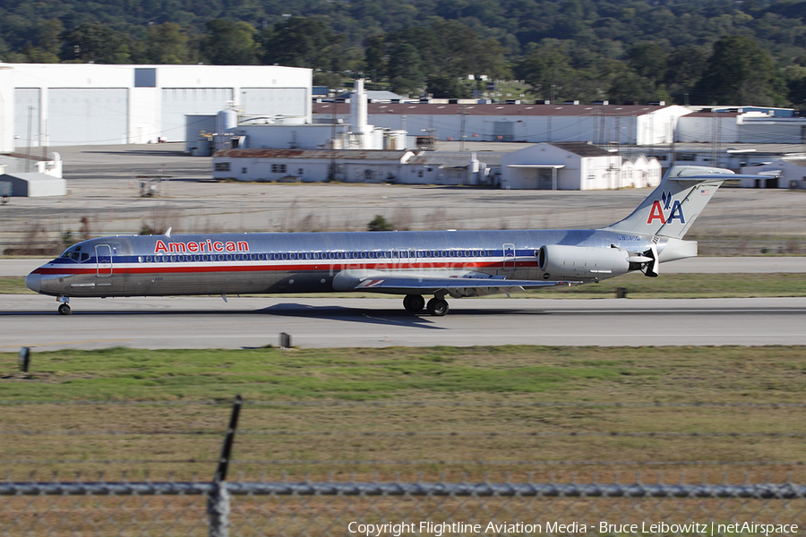 American Airlines McDonnell Douglas MD-83 (N9616G) | Photo 115275