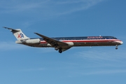 American Airlines McDonnell Douglas MD-83 (N9616G) at  Pensacola - Regional, United States