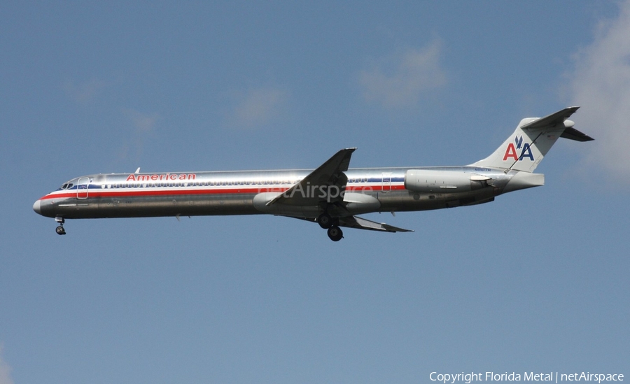 American Airlines McDonnell Douglas MD-83 (N9617R) | Photo 304427