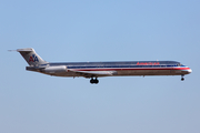 American Airlines McDonnell Douglas MD-83 (N9618A) at  Dallas/Ft. Worth - International, United States