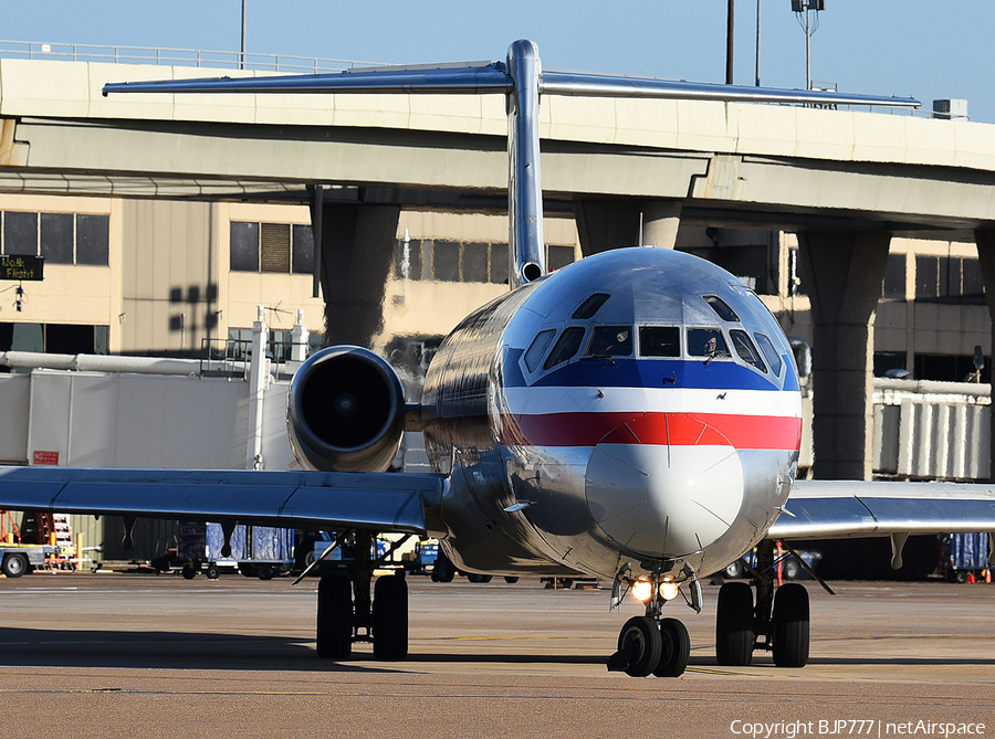 American Airlines McDonnell Douglas MD-82 (N9619V) | Photo 228682