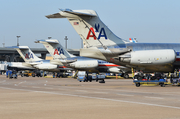 American Airlines McDonnell Douglas MD-82 (N9619V) at  Dallas/Ft. Worth - International, United States