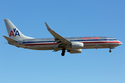 American Airlines Boeing 737-823 (N961AN) at  Dallas/Ft. Worth - International, United States