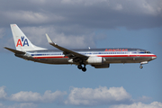American Airlines Boeing 737-823 (N961AN) at  Dallas/Ft. Worth - International, United States