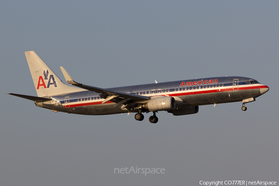 American Airlines Boeing 737-823 (N961AN) | Photo 8189