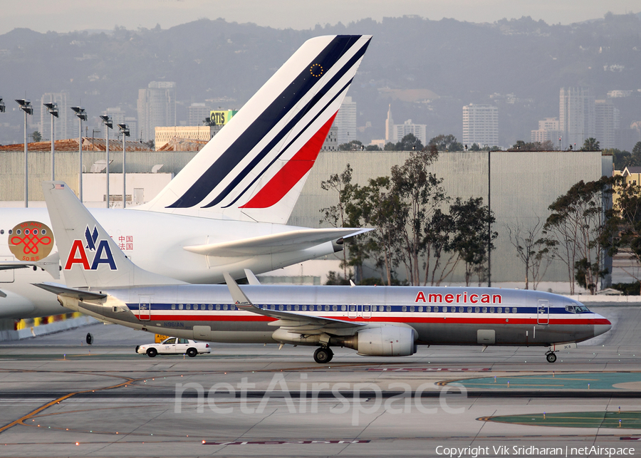 American Airlines Boeing 737-823 (N961AN) | Photo 61253