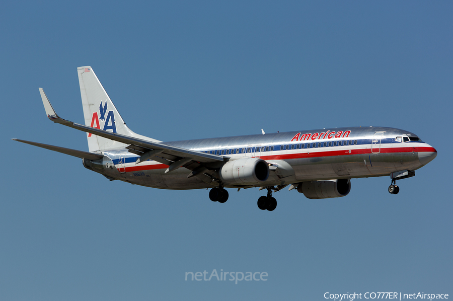 American Airlines Boeing 737-823 (N961AN) | Photo 14078