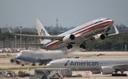 American Airlines Boeing 737-823 (N961AN) at  Miami - International, United States