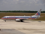 American Airlines Boeing 737-823 (N961AN) at  Santo Domingo - Las Americas-JFPG International, Dominican Republic