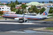 American Airlines Boeing 737-823 (N961AN) at  Philipsburg - Princess Juliana International, Netherland Antilles