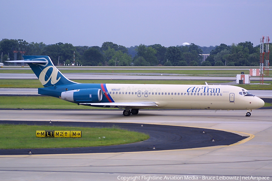 AirTran Airways Boeing 717-2BD (N961AT) | Photo 189681
