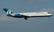 AirTran Airways Boeing 717-2BD (N961AT) at  Dallas/Ft. Worth - International, United States