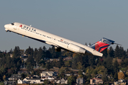 Delta Air Lines Boeing 717-2BD (N961AT) at  Portland - International, United States
