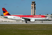 Avianca Airbus A320-214 (N961AV) at  Ft. Lauderdale - International, United States