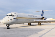 Everts Air Cargo McDonnell Douglas MD-82(SF) (N961CE) at  Laredo International, United States