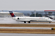 Delta Air Lines McDonnell Douglas MD-90-30 (N961DN) at  Atlanta - Hartsfield-Jackson International, United States