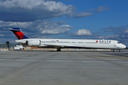 Delta Air Lines McDonnell Douglas MD-90-30 (N961DN) at  Atlanta - Hartsfield-Jackson International, United States
