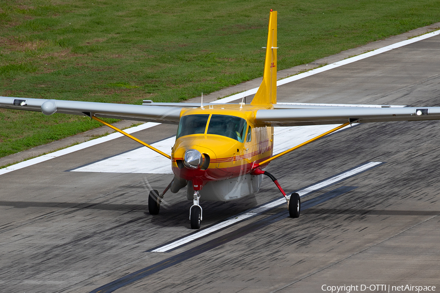 DHL (Kingfisher Air Services) Cessna 208B Super Cargomaster (N961HL) | Photo 358713