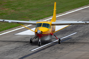 DHL (Kingfisher Air Services) Cessna 208B Super Cargomaster (N961HL) at  St. Bathelemy - Gustavia, Guadeloupe