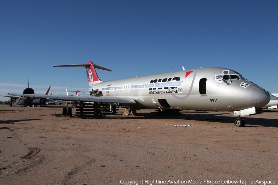 Northwest Airlines McDonnell Douglas DC-9-31 (N961N) | Photo 169369