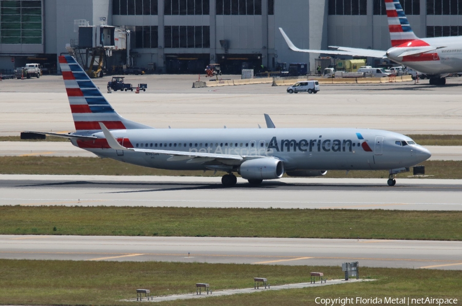 American Airlines Boeing 737-823 (N961NN) | Photo 323345