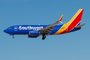 Southwest Airlines Boeing 737-7H4 (N961WN) at  Las Vegas - Harry Reid International, United States