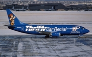 Western Pacific Airlines Boeing 737-3L9 (N961WP) at  Colorado Springs - International, United States