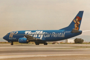 Western Pacific Airlines Boeing 737-3L9 (N961WP) at  San Francisco - International, United States