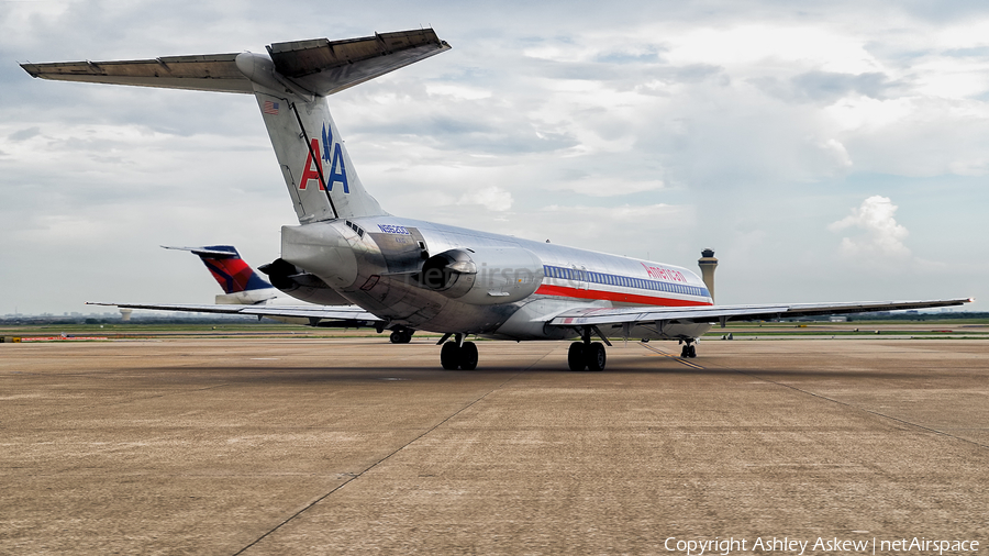 American Airlines McDonnell Douglas MD-83 (N9620D) | Photo 182897