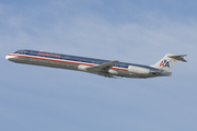 American Airlines McDonnell Douglas MD-83 (N9621A) at  Los Angeles - International, United States