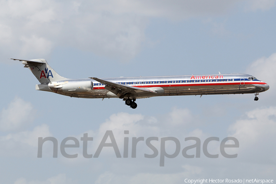 American Airlines McDonnell Douglas MD-83 (N9621A) | Photo 247683
