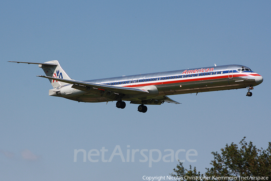 American Airlines McDonnell Douglas MD-83 (N9621A) | Photo 126977
