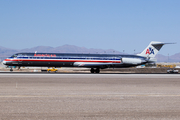 American Airlines McDonnell Douglas MD-83 (N9622A) at  Las Vegas - Harry Reid International, United States