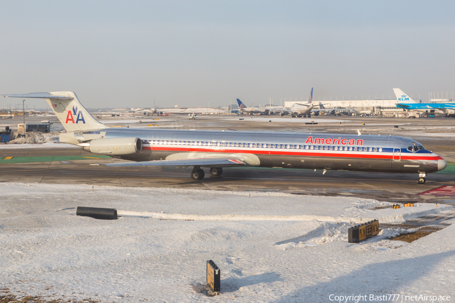 American Airlines McDonnell Douglas MD-83 (N9622A) | Photo 66805