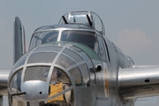 Mexican Air Force (Fuerza Aerea Mexicana) North American TB-25K Mitchell (N9623C) at  Mexico City - Santa Lucia, Mexico