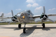 Mexican Air Force (Fuerza Aerea Mexicana) North American TB-25K Mitchell (N9623C) at  Mexico City - Santa Lucia, Mexico