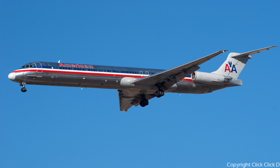 American Airlines McDonnell Douglas MD-83 (N9624T) | Photo 1324